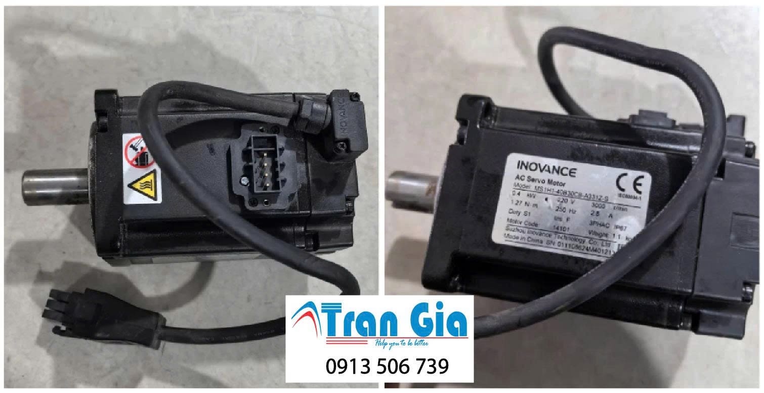 Công ty Sửa AC servo Inovance hàng đầu miền Nam