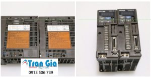Sửa bộ điều khiển servo Fuji, sửa Driver servo Fuji bảo hành lêm tới 3 tháng