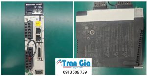 sửa servo Panasonic