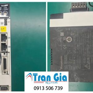 sửa servo Panasonic