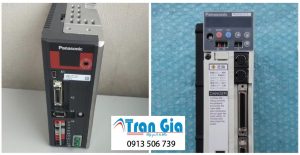 sửa servo Panasonic