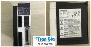 sửa servo Panasonic