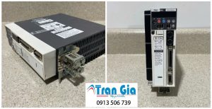 sửa servo Panasonic