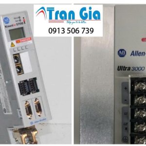Sửa AC servo Allen Bradley Chờ Lấy Ngay, Sửa Nhanh