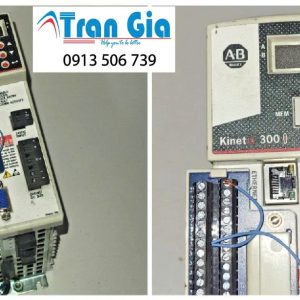 Sửa AC servo Allen Bradley Chờ Lấy Ngay, Sửa Nhanh