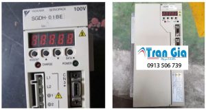 Chờ Lấy Ngay, Sửa Nhanh Sửa AC servo Yaskawa giá rẻ