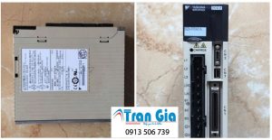 Chờ Lấy Ngay, Sửa Nhanh Sửa AC servo Yaskawa giá rẻ