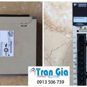 Chờ Lấy Ngay, Sửa Nhanh Sửa AC servo Yaskawa giá rẻ