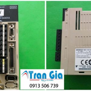Chờ Lấy Ngay, Sửa Nhanh Sửa AC servo Yaskawa giá rẻ