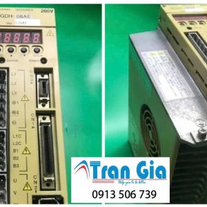 Chờ Lấy Ngay, Sửa Nhanh Sửa AC servo Yaskawa giá rẻ