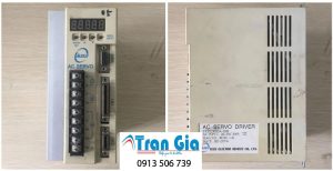 Báo giá Sửa AC servo Teco uy tín toàn quốc