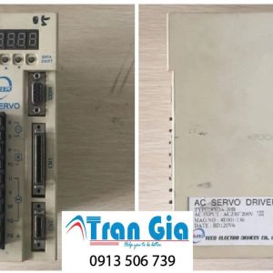Báo giá Sửa AC servo Teco uy tín toàn quốc