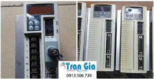 Báo giá Sửa AC servo Teco uy tín toàn quốc