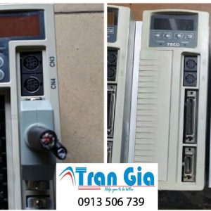Báo giá Sửa AC servo Teco uy tín toàn quốc
