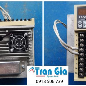 Báo giá Sửa AC servo Teco uy tín toàn quốc