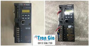 Báo giá Sửa AC servo Teco uy tín toàn quốc