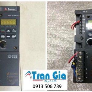 Báo giá Sửa AC servo Teco uy tín toàn quốc