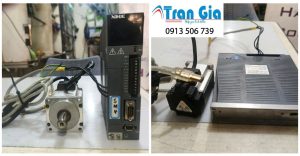 Chờ Lấy Ngay, Sửa Nhanh Sửa AC servo Xinje giá rẻ