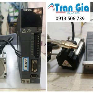 Chờ Lấy Ngay, Sửa Nhanh Sửa AC servo Xinje giá rẻ