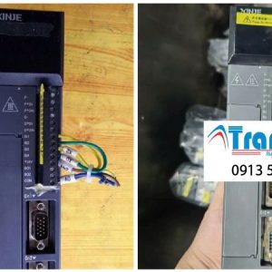 Chờ Lấy Ngay, Sửa Nhanh Sửa AC servo Xinje giá rẻ