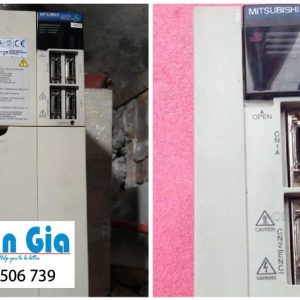 Chờ Lấy Ngay, Sửa Nhanh Sửa bộ điều khiển servo Mitsubishi, sửa Driver servo Mitsubishi