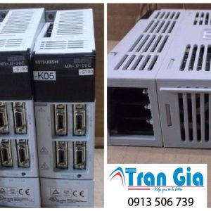 Chờ Lấy Ngay, Sửa Nhanh Sửa bộ điều khiển servo Mitsubishi, sửa Driver servo Mitsubishi