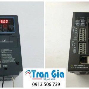 Chờ Lấy Ngay, Sửa Nhanh Sửa bộ điều khiển servo LS, sửa Driver servo LS