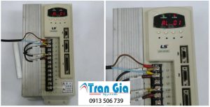 Chờ Lấy Ngay, Sửa Nhanh Sửa bộ điều khiển servo LS, sửa Driver servo LS