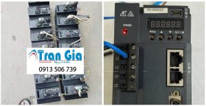 TRAN GIA AUTOMATION chuyên sửa AC Servo Teco báo lỗi nhanh chóng uy tín toàn quốc TRAN GIA AUTOMATION chuyên sửa AC Servo Teco báo lỗi nhanh chóng uy tín toàn quốc