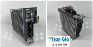 Công ty sửa chữa động cơ servo Siemens với đội ngũ nhân viên chuyên nghiệp
