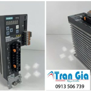 Công ty sửa chữa động cơ servo Siemens với đội ngũ nhân viên chuyên nghiệp