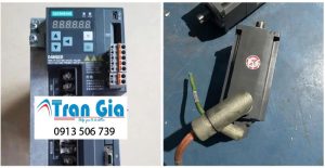 Công ty sửa chữa động cơ servo Siemens với đội ngũ nhân viên chuyên nghiệp