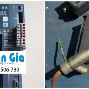Công ty sửa chữa động cơ servo Siemens với đội ngũ nhân viên chuyên nghiệp
