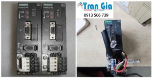 Công ty sửa chữa động cơ servo Siemens với đội ngũ nhân viên chuyên nghiệp