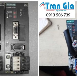 Công ty sửa chữa động cơ servo Siemens với đội ngũ nhân viên chuyên nghiệp