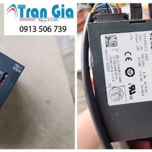 Công ty sửa chữa động cơ servo Siemens với đội ngũ nhân viên chuyên nghiệp