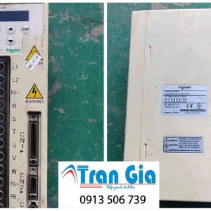 Địa điểm Sửa bộ điều khiển servo Schneider, sửa Driver servo Schneider hàng đầu miền Nam
