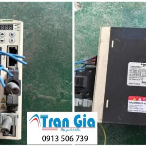 Địa điểm Sửa bộ điều khiển servo Schneider, sửa Driver servo Schneider hàng đầu miền Nam
