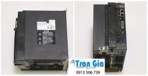 Chỗ Sửa bộ điều khiển servo Omron, sửa Driver servo Omron