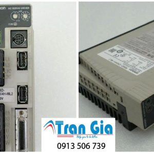 Chỗ Sửa bộ điều khiển servo Omron, sửa Driver servo Omron