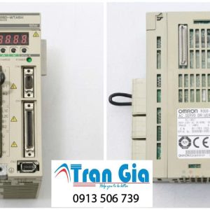 Chỗ Sửa bộ điều khiển servo Omron, sửa Driver servo Omron