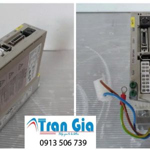 Chỗ Sửa bộ điều khiển servo Omron, sửa Driver servo Omron
