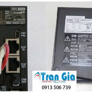 Chỗ Sửa bộ điều khiển servo Omron, sửa Driver servo Omron