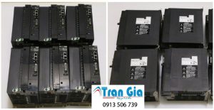 Chỗ Sửa bộ điều khiển servo Omron, sửa Driver servo Omron