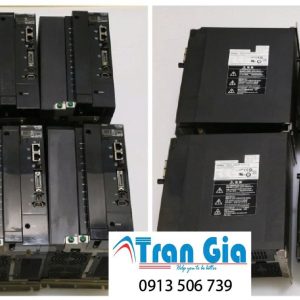 Chỗ Sửa bộ điều khiển servo Omron, sửa Driver servo Omron