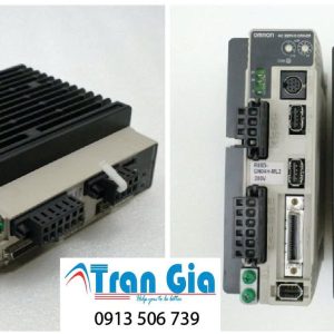 Chỗ Sửa bộ điều khiển servo Omron, sửa Driver servo Omron