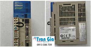 Chỗ Sửa bộ điều khiển servo Omron, sửa Driver servo Omron