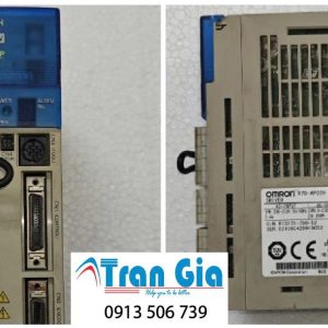 Chỗ Sửa bộ điều khiển servo Omron, sửa Driver servo Omron