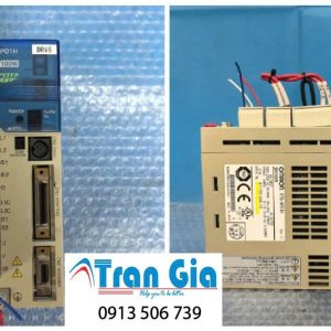 Chỗ Sửa bộ điều khiển servo Omron, sửa Driver servo Omron