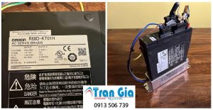 Chỗ Sửa bộ điều khiển servo Omron, sửa Driver servo Omron